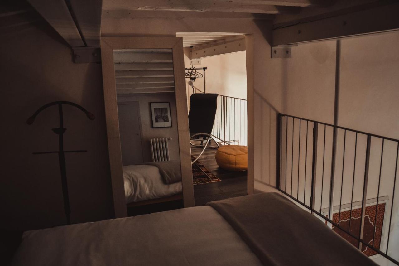 Appartamento A Villa Rosa Compiobbi Экстерьер фото