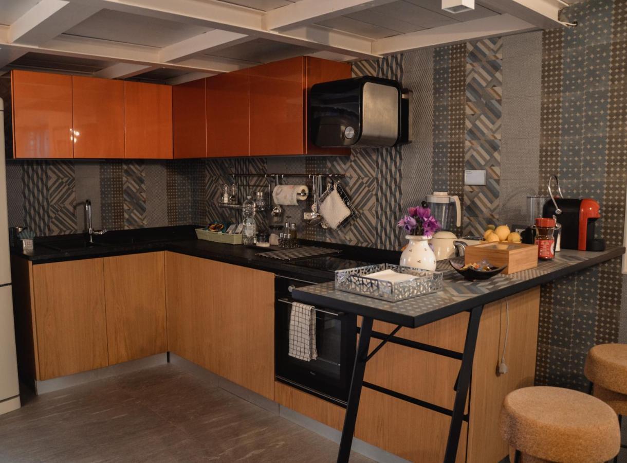 Appartamento A Villa Rosa Compiobbi Экстерьер фото