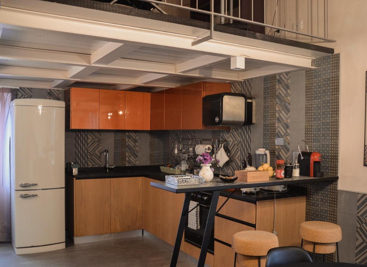 Appartamento A Villa Rosa Compiobbi Экстерьер фото