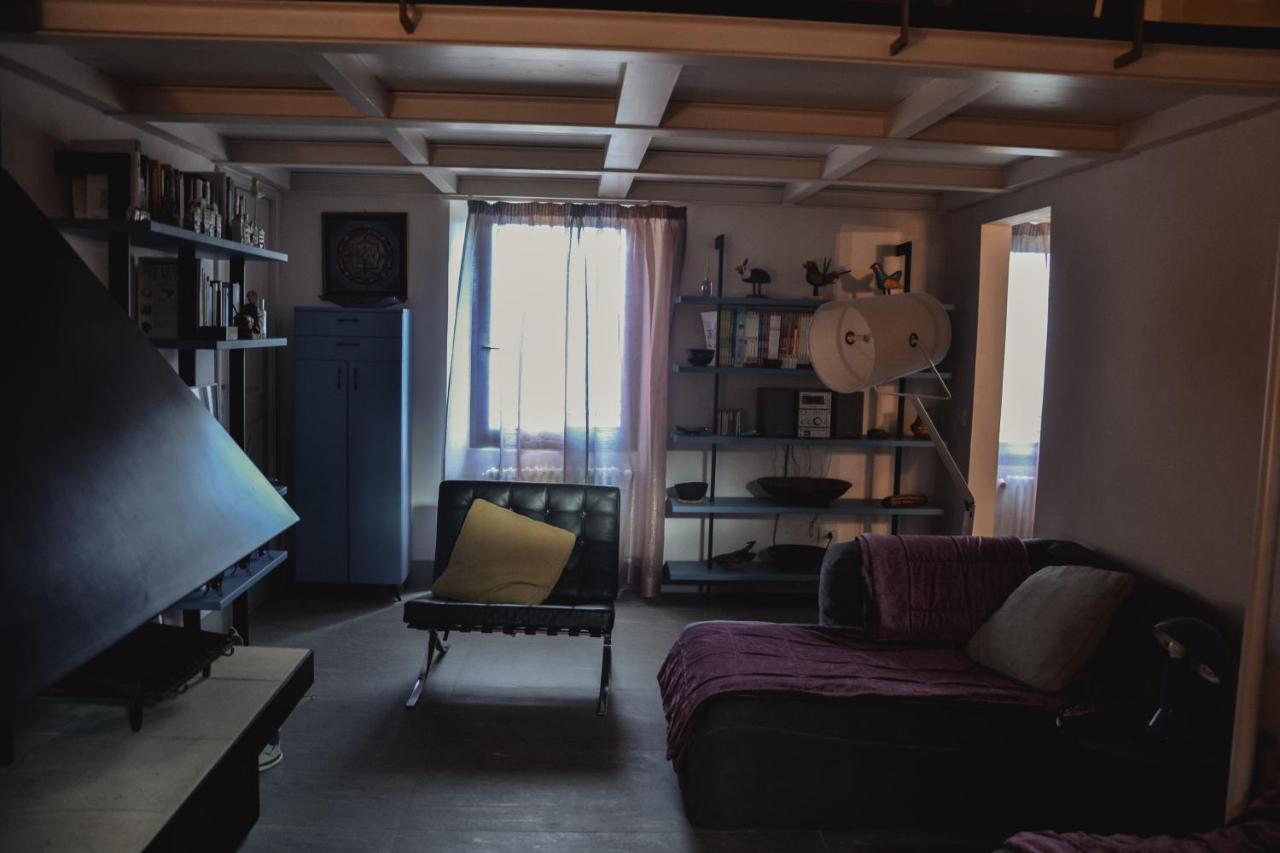 Appartamento A Villa Rosa Compiobbi Экстерьер фото